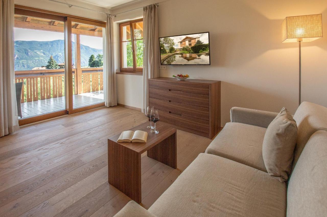 Hotel Girlanerhof Appiano Sulla Strada Del Vino Exteriér fotografie
