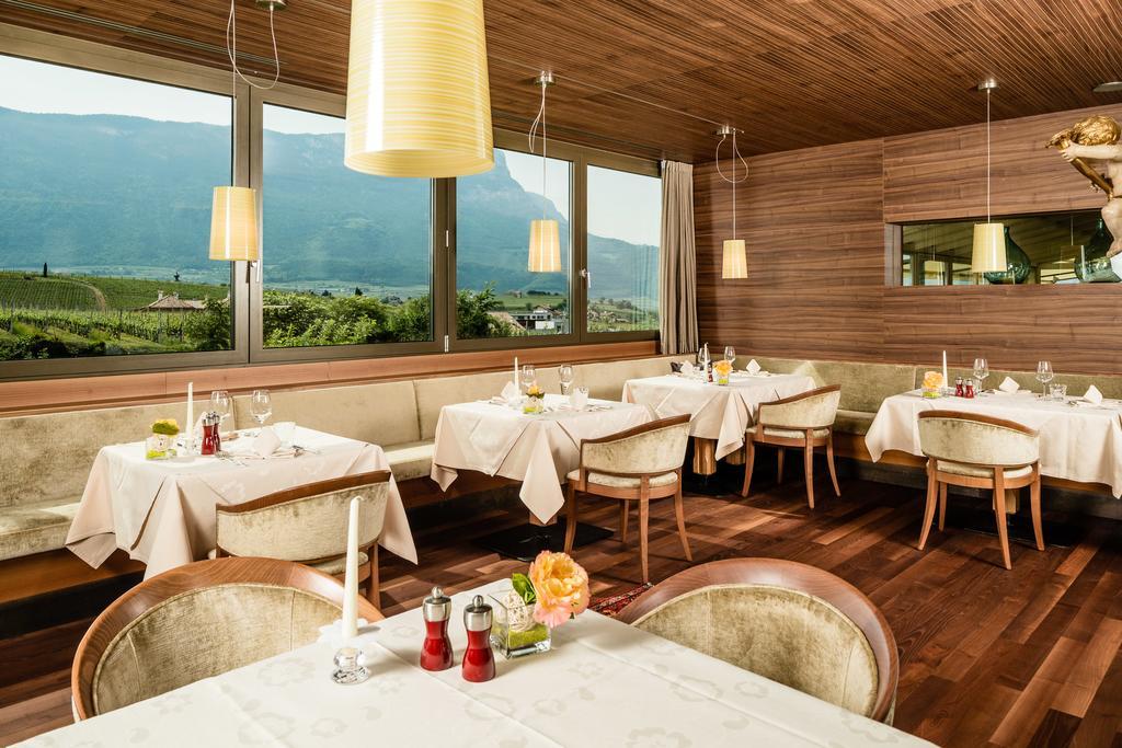 Hotel Girlanerhof Appiano Sulla Strada Del Vino Exteriér fotografie