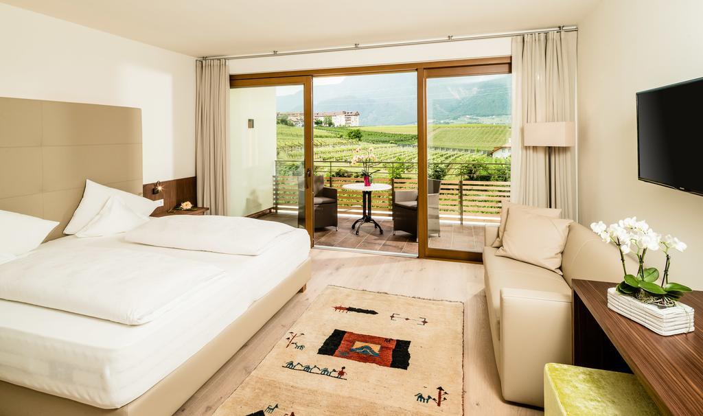 Hotel Girlanerhof Appiano Sulla Strada Del Vino Pokoj fotografie