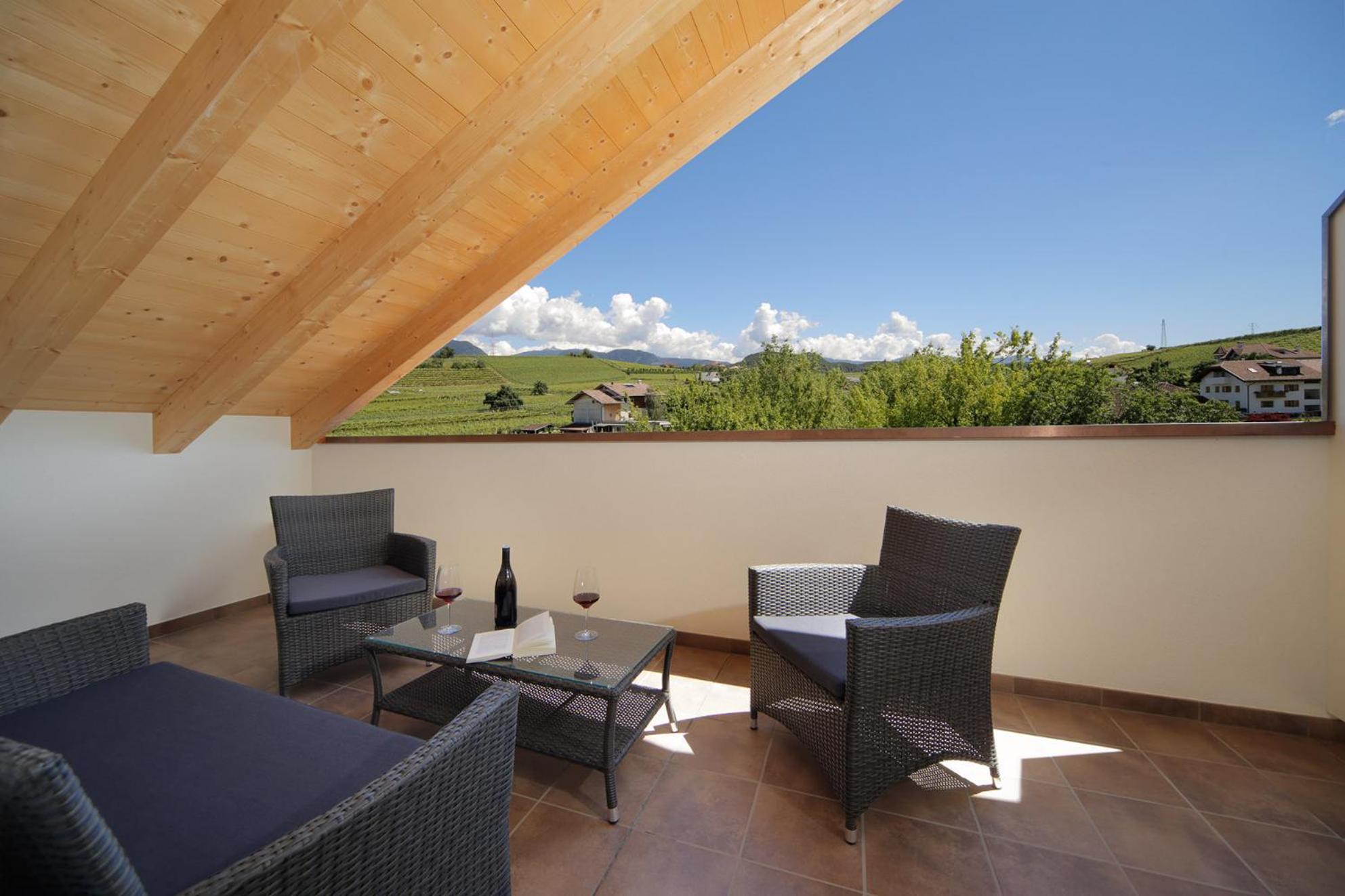 Hotel Girlanerhof Appiano Sulla Strada Del Vino Pokoj fotografie