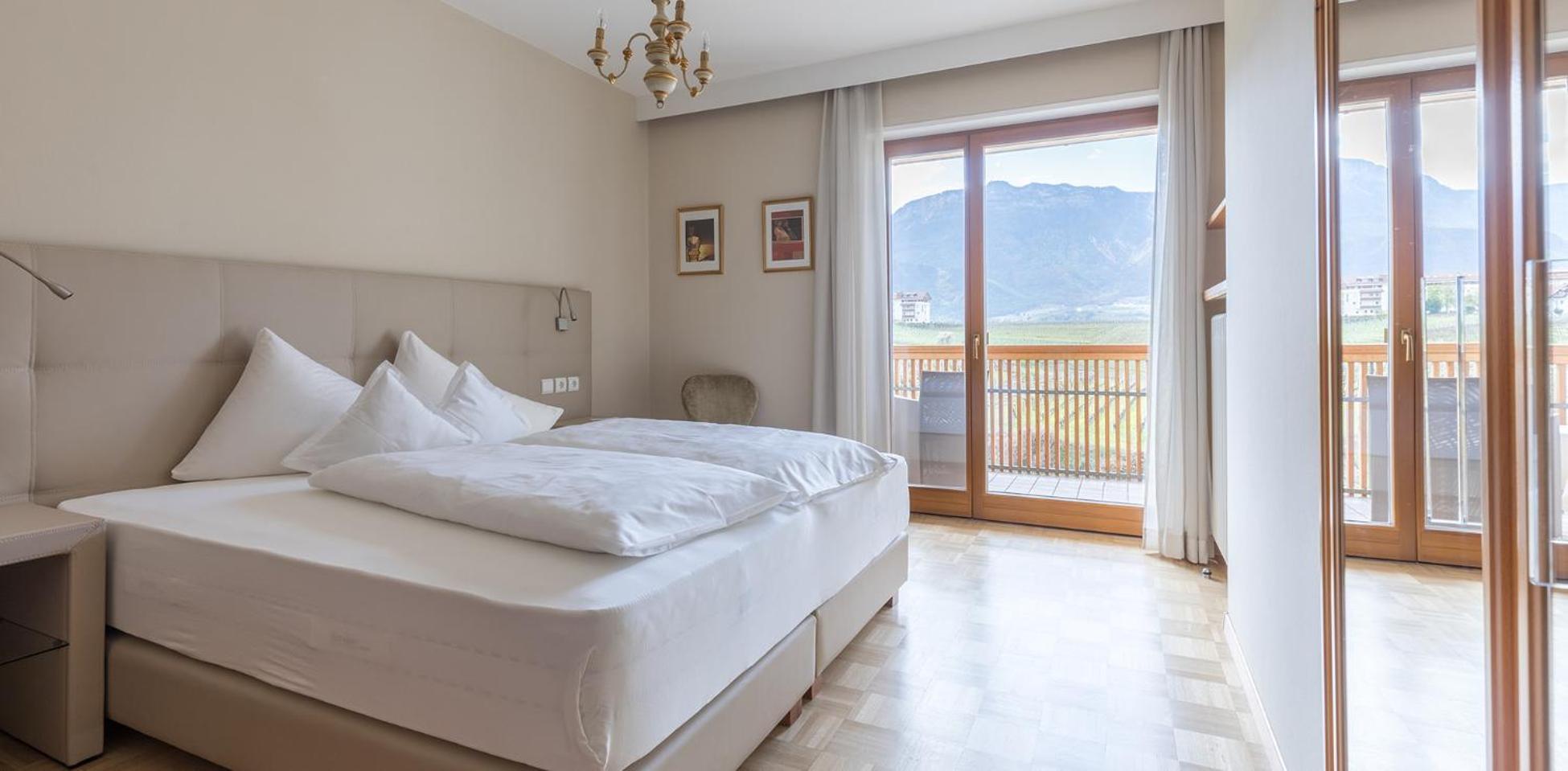 Hotel Girlanerhof Appiano Sulla Strada Del Vino Exteriér fotografie