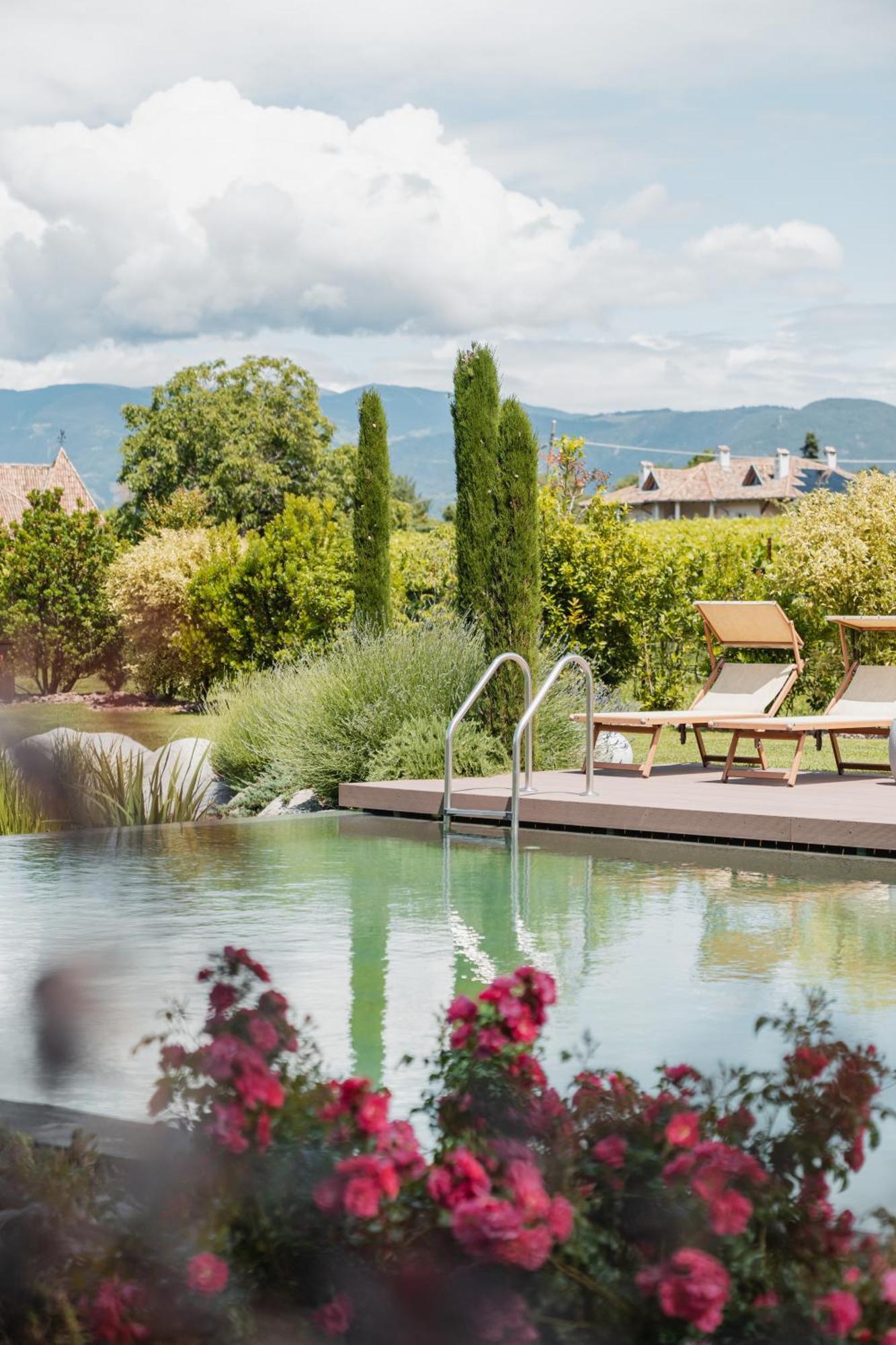 Hotel Girlanerhof Appiano Sulla Strada Del Vino Exteriér fotografie