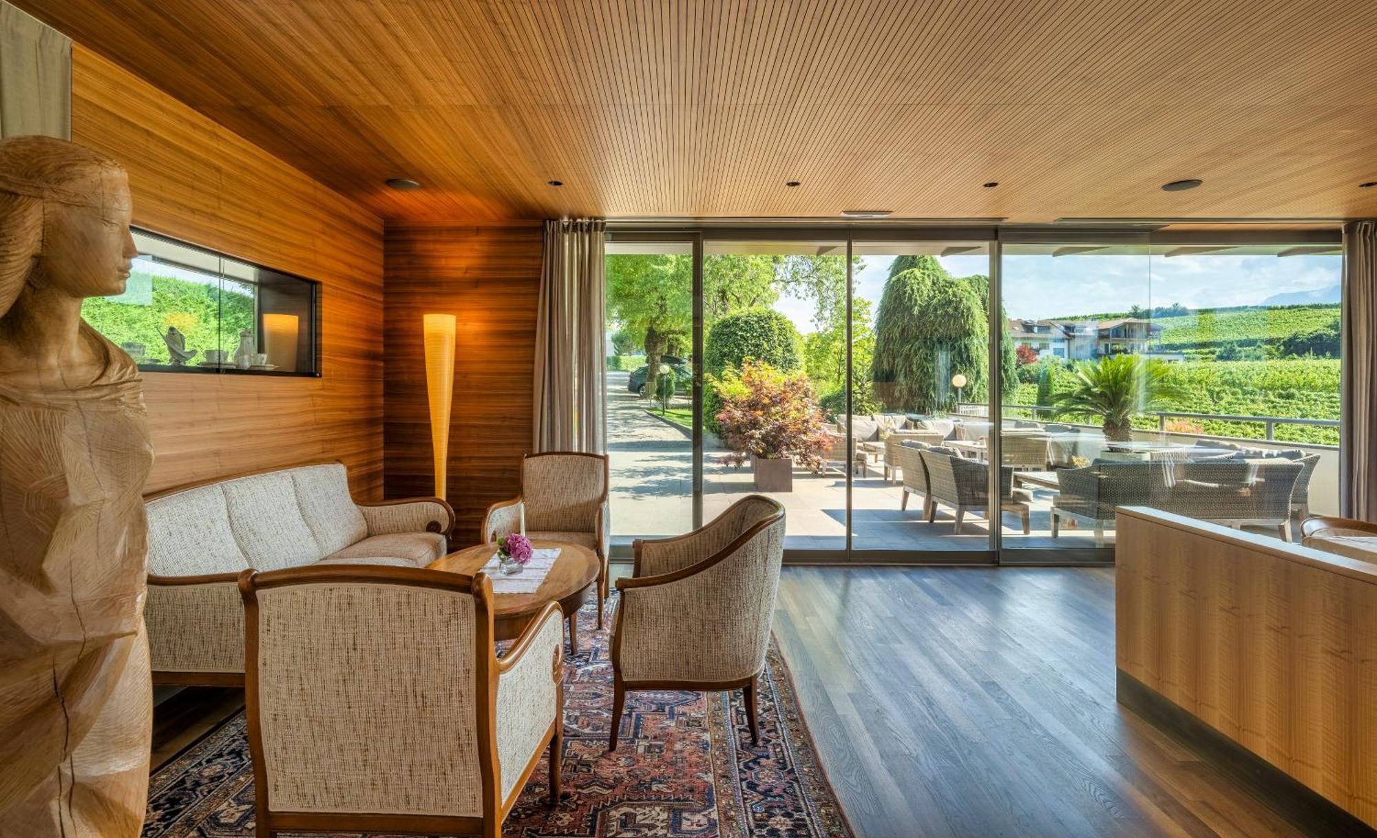 Hotel Girlanerhof Appiano Sulla Strada Del Vino Exteriér fotografie