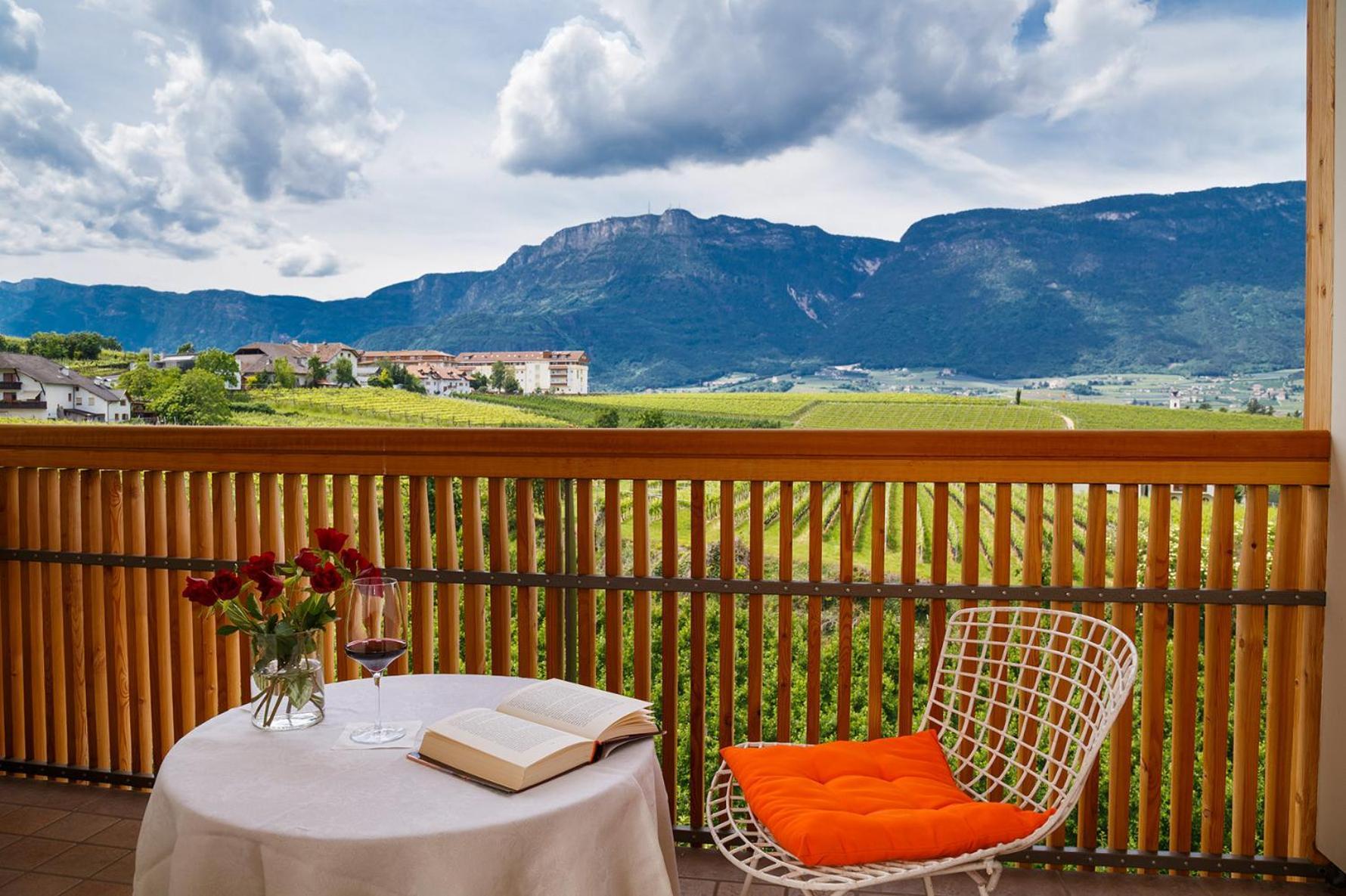 Hotel Girlanerhof Appiano Sulla Strada Del Vino Pokoj fotografie