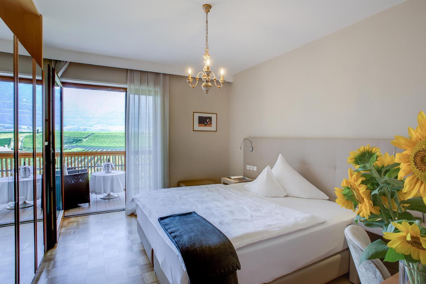 Hotel Girlanerhof Appiano Sulla Strada Del Vino Pokoj fotografie