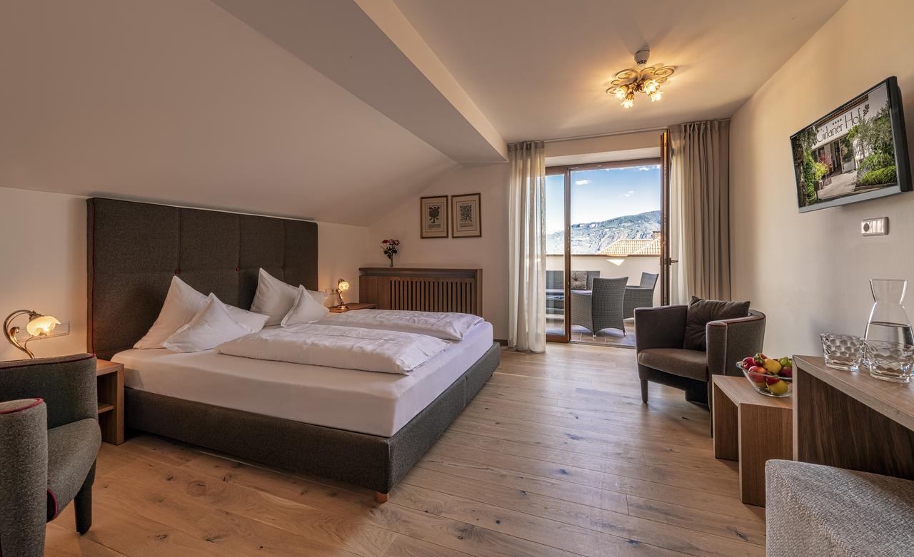 Hotel Girlanerhof Appiano Sulla Strada Del Vino Exteriér fotografie