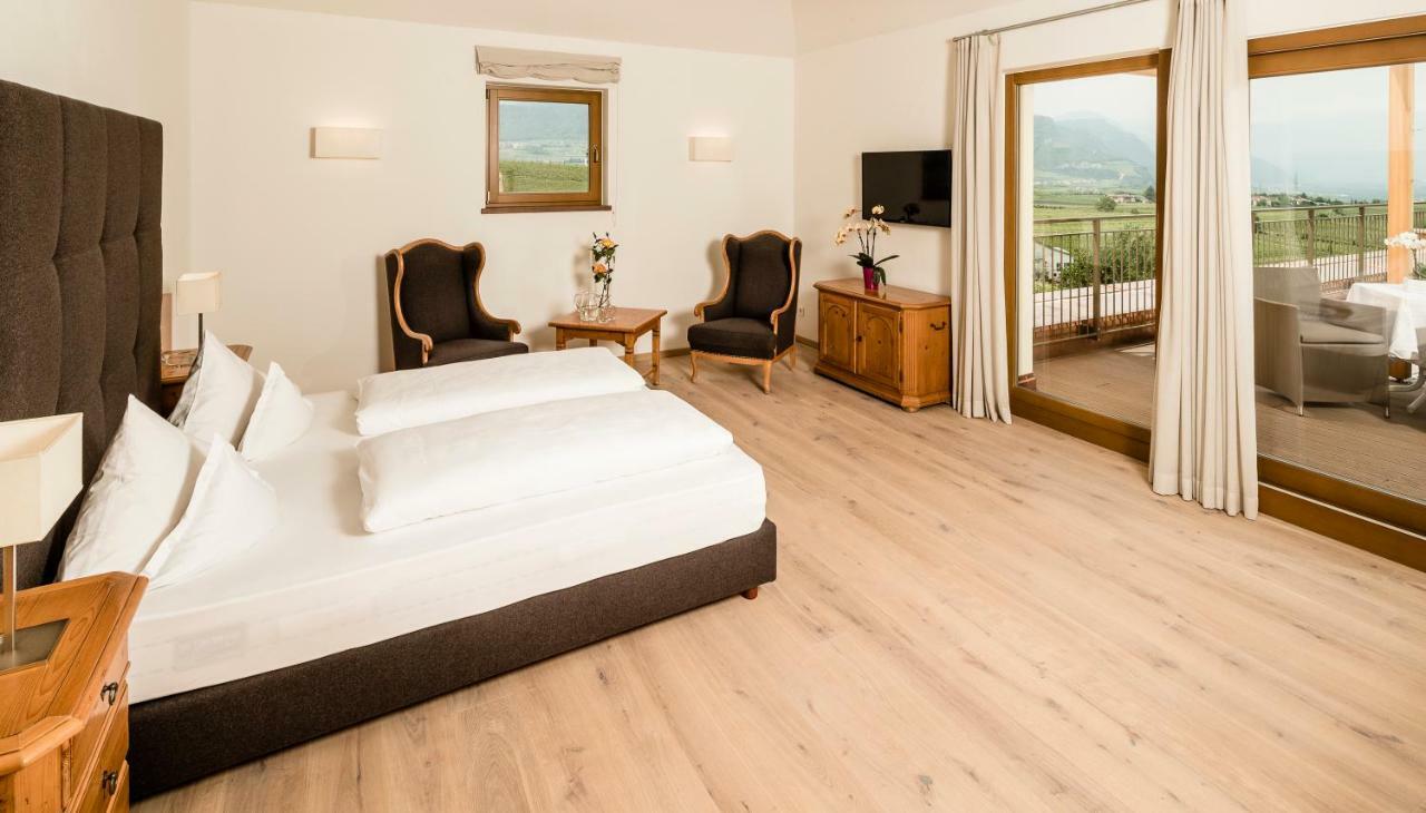 Hotel Girlanerhof Appiano Sulla Strada Del Vino Exteriér fotografie