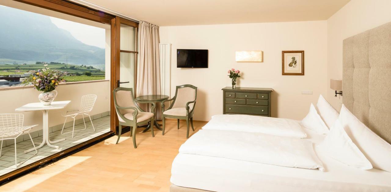 Hotel Girlanerhof Appiano Sulla Strada Del Vino Exteriér fotografie